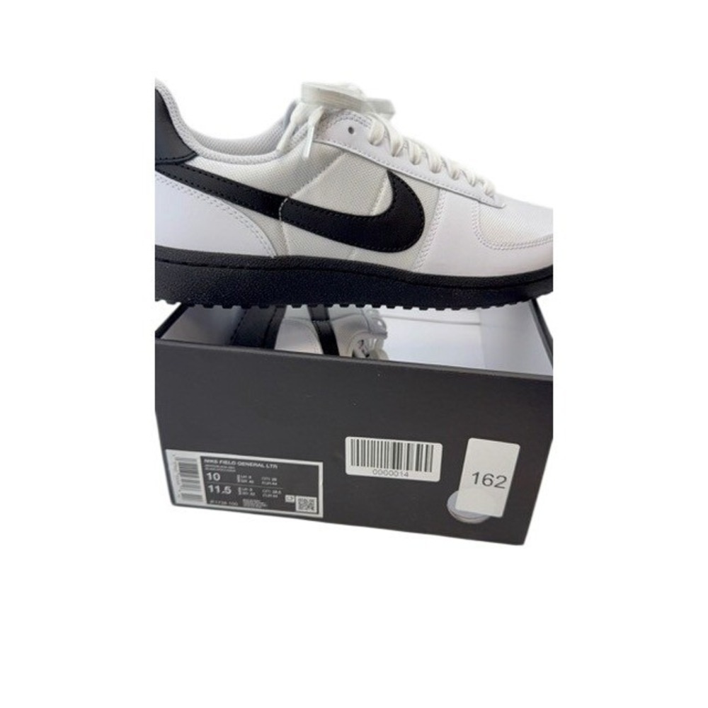 Nike Field General LTR White Black Sail Mens Sneakers‎ IE1738-100 - Picture 5 of 8